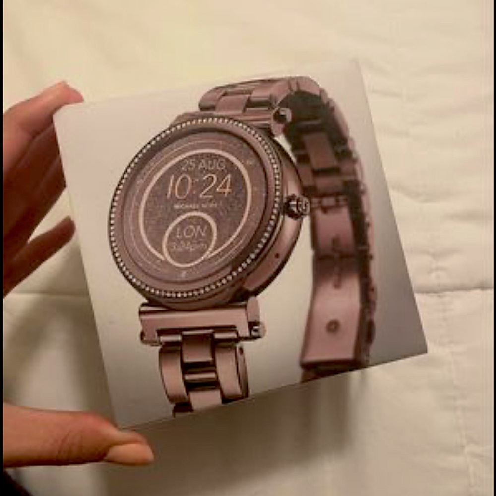 Michael Kors Sofie Smartwatch